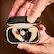 Alt View 12. Hearing Assist - ReCharge! HA-302 Behind the Ear Hearing Aids (Both Ears) - Gray.