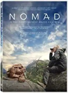 Nomad: In the Footsteps of Bruce Chatwin - BLU-RAY