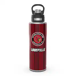 Tervis - Louisville Cardinals 40oz. All In Wide Mouth Water Bottle - Multicolor