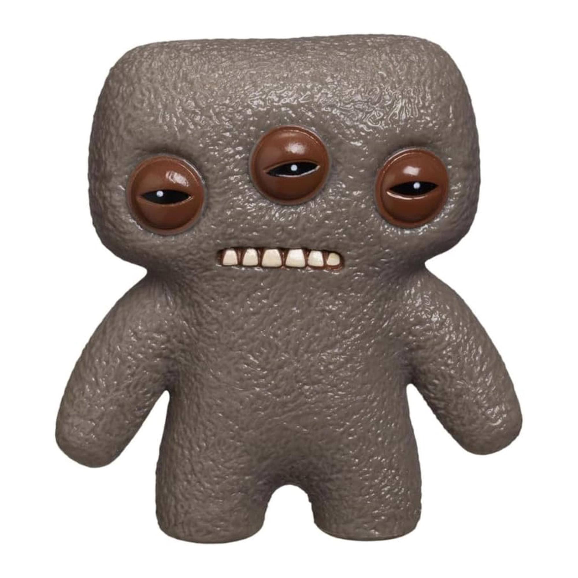 Alt View 3. ZURU - Fuggler 2.5 Inch Figure 3-Pack | Striped Green, Gray, Green - Multi-Colored.