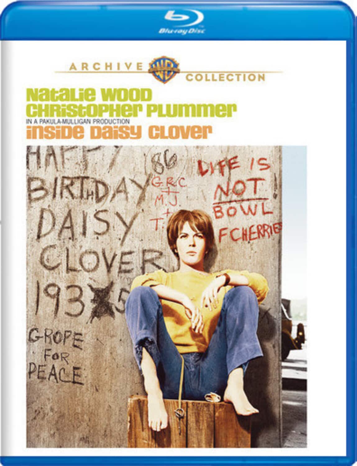 Inside Daisy Clover [Blu-ray]