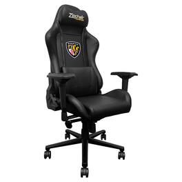 DreamSeat - Baltimore Ravens Xpression PRO Gaming Chair - Multicolor