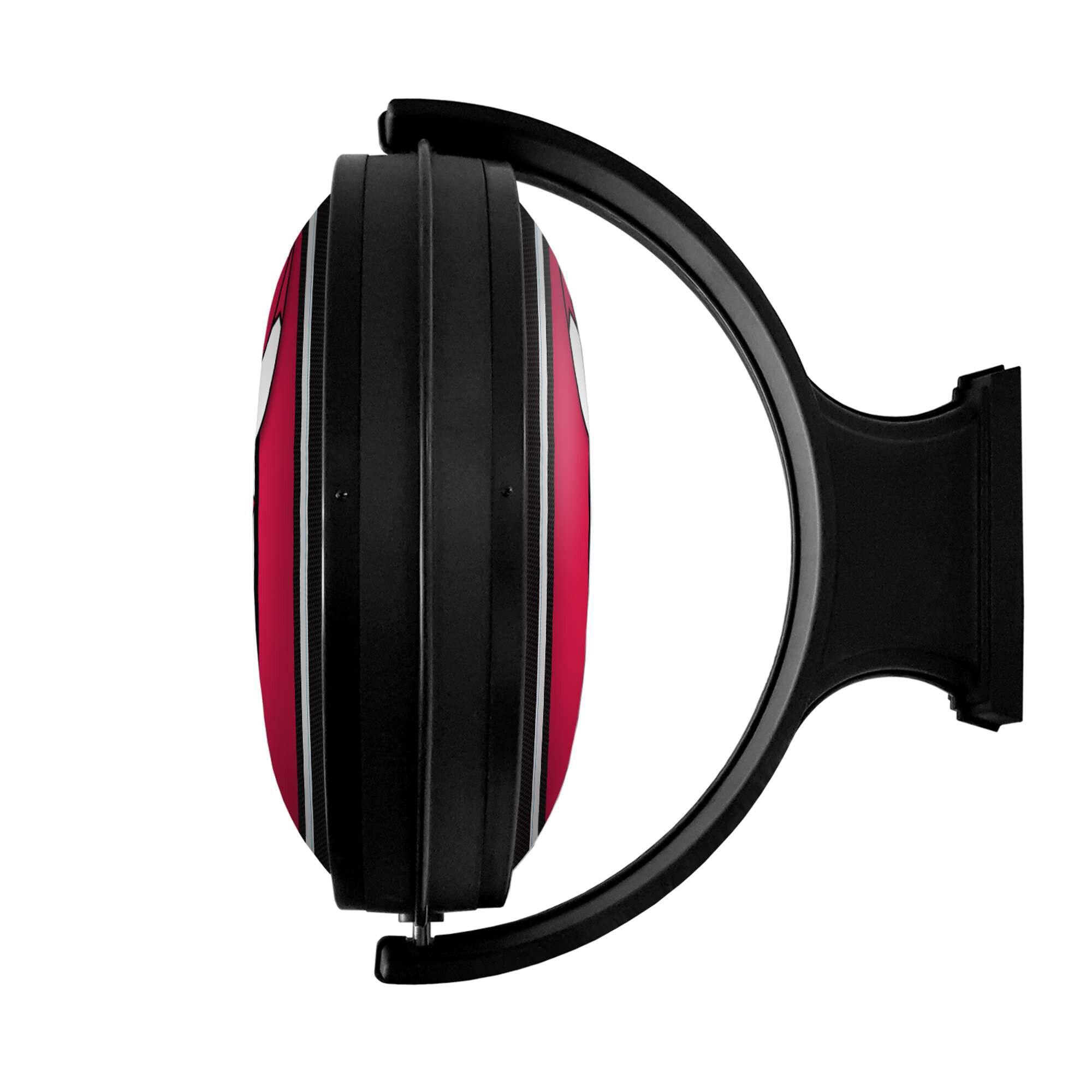 Alt View 2. The Fan-Brand - Chicago Bulls 21'' x 23'' Rotating Lighted Wall Sign - Multicolor.