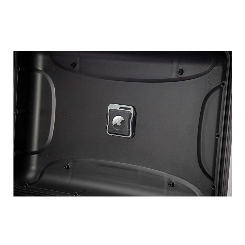 Left. NANUK - Nanuk 935 Waterproof Carry-On Hard Protective Case with Airtag Holder.