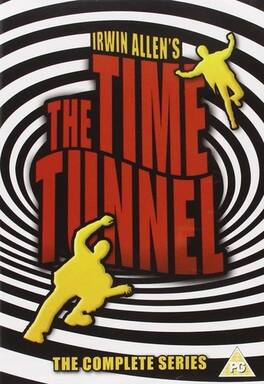 The Time Tunnel: The Complete Series - BLU-RAY
