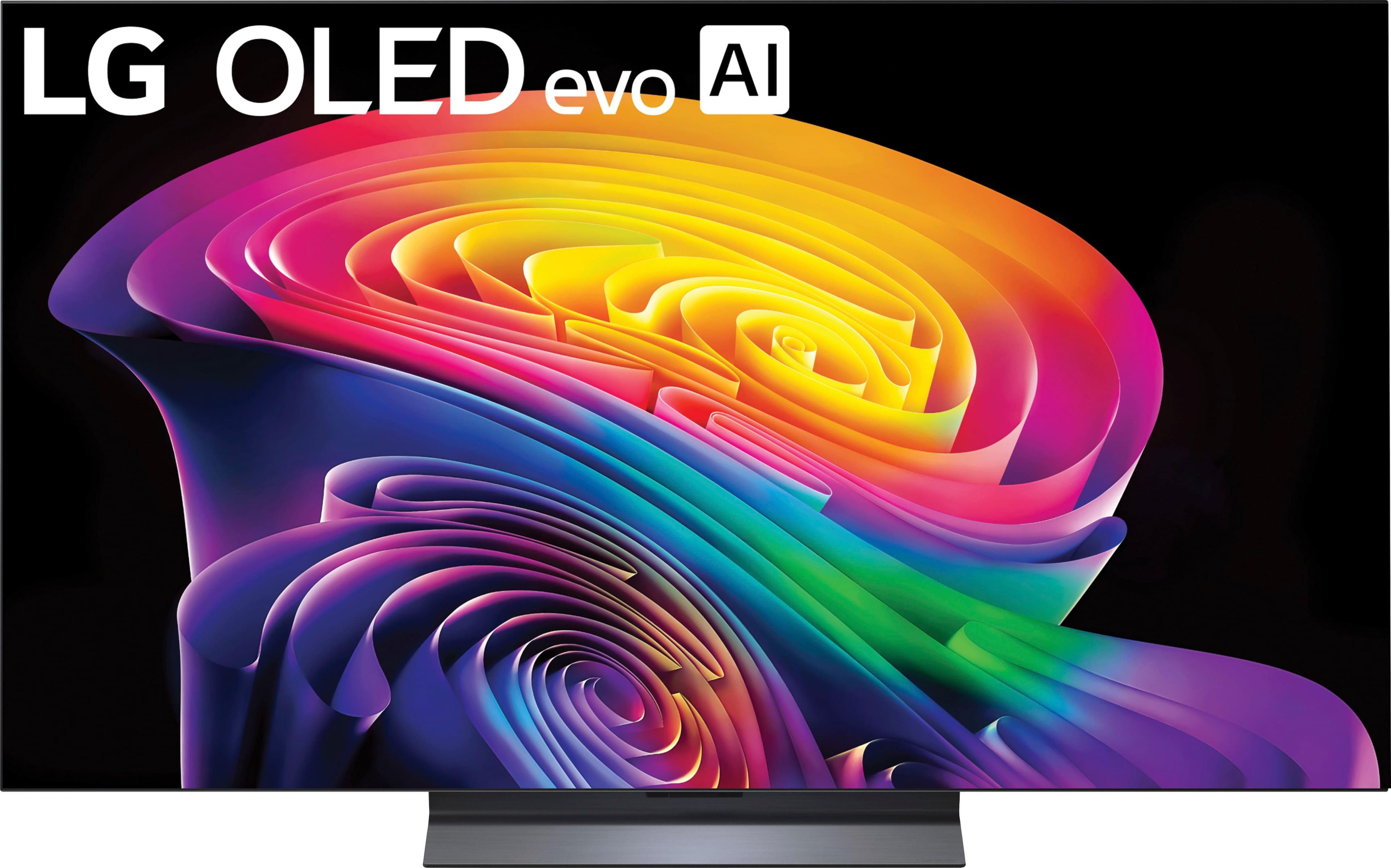 LG OLED55C6PUA