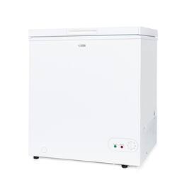 Commercial Cool - 5.4 Cu. Ft. Chest Freezer, CCFE54 - White