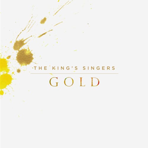 Brahms / King's Singers - Gold  - COMPACT DISCS