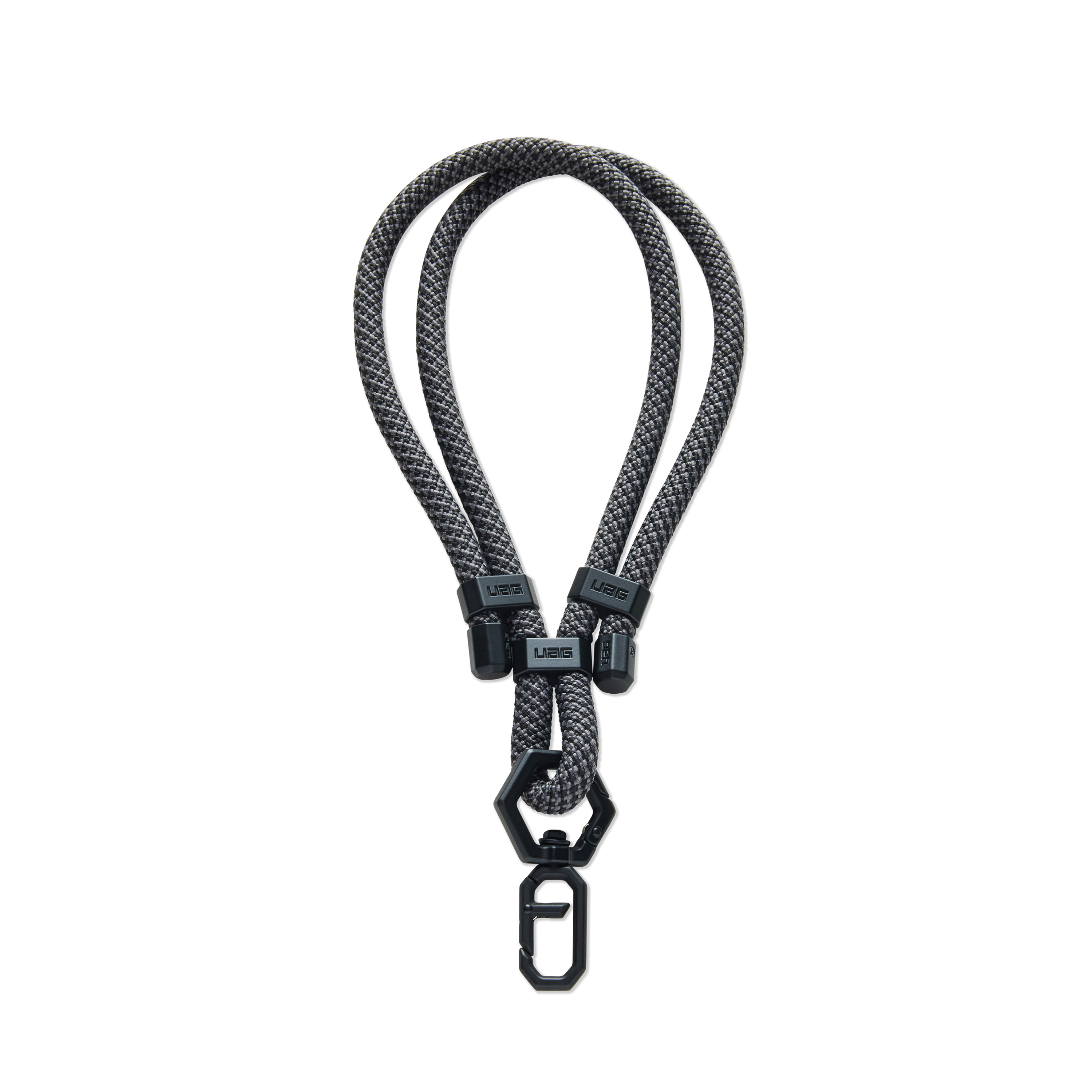 UAG Wrist Tether Civilian Graphite/Black 964418113240 - Best Buy