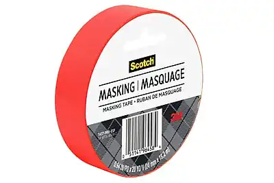 Scotch
MASKING | MASQUAGE
MASKING TAPE • RUBAN DE MASQUAGE
3M
51141-96458
0.54
012n0
NA