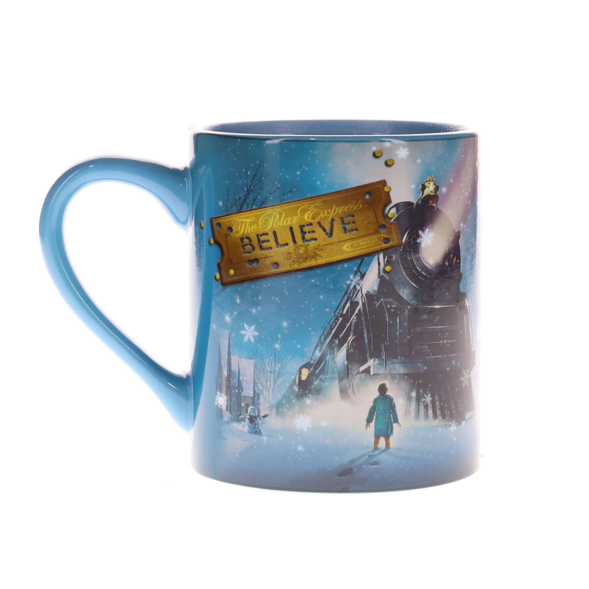 The Polar Express  
BELIEVE