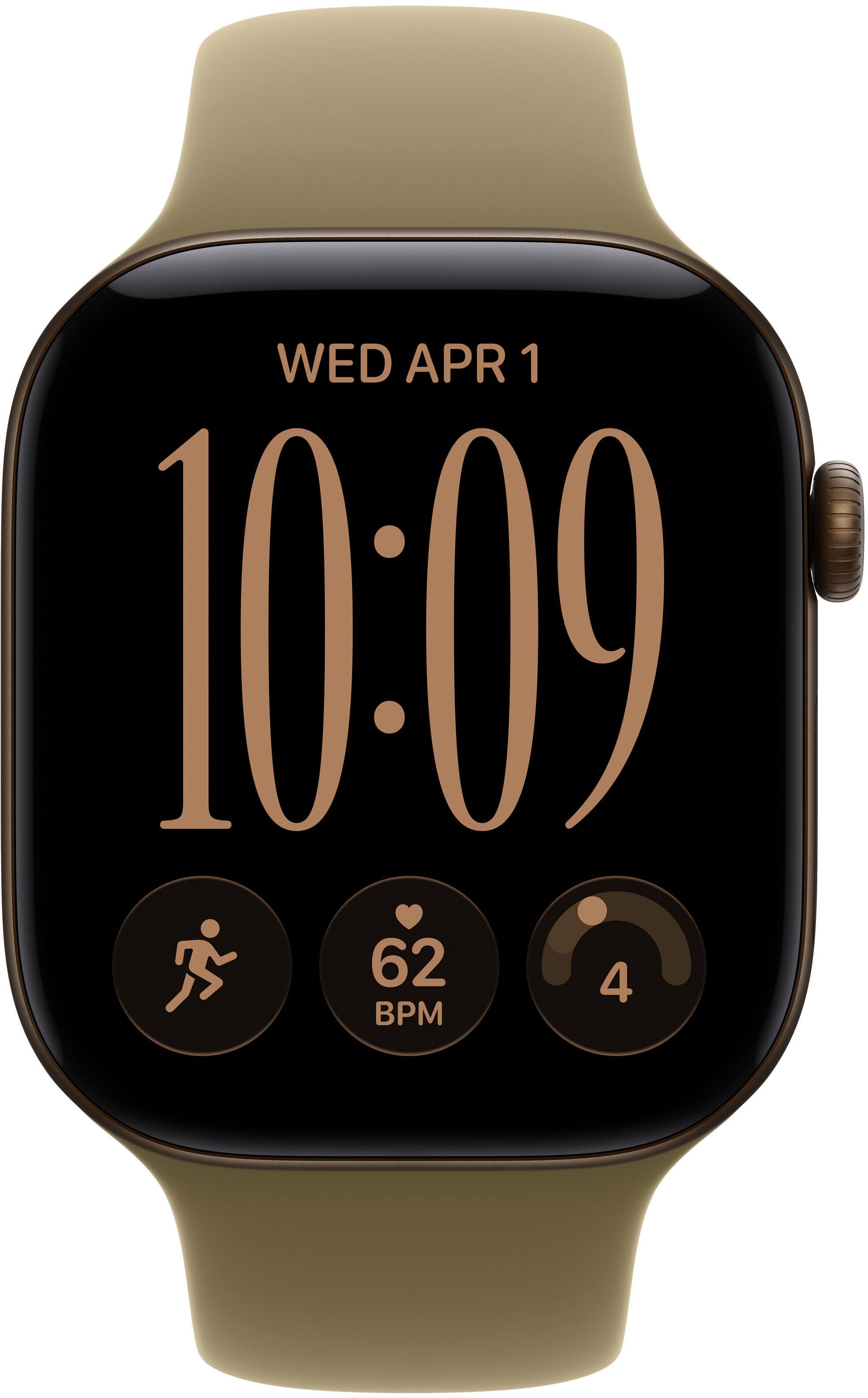 WED APR 1 10:09 62 BPM