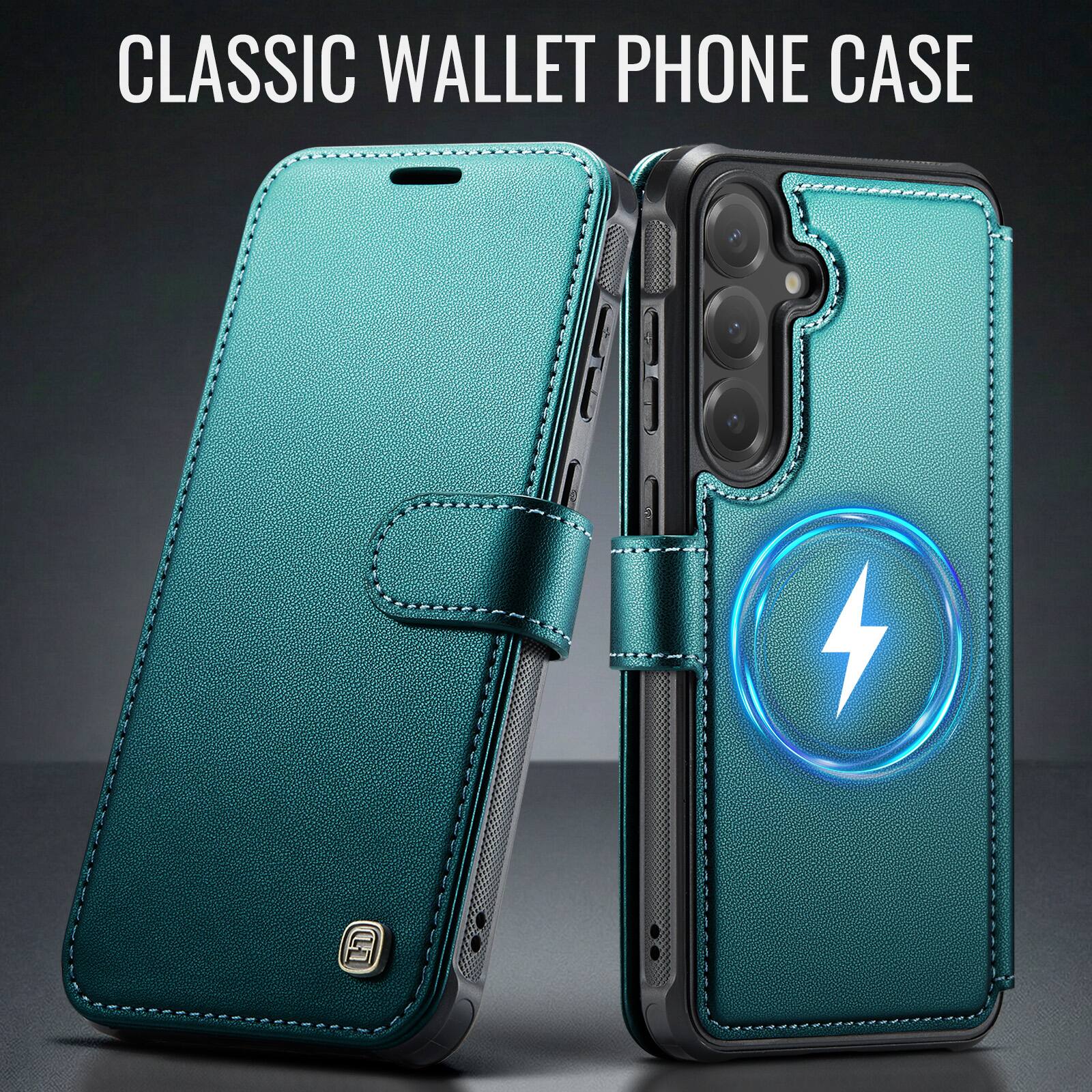 CLASSIC WALLET PHONE CASE