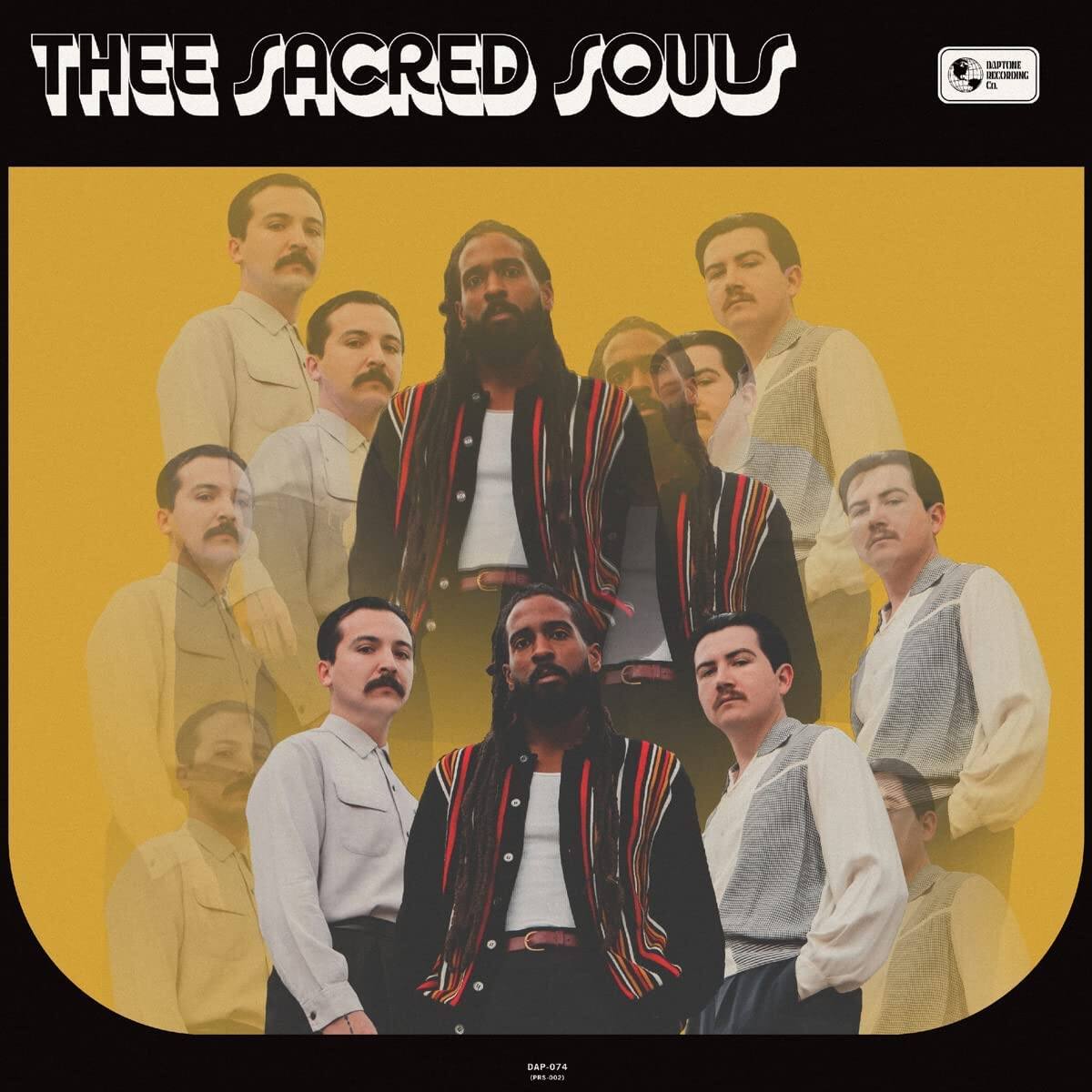 Thee Sacred Souls [LP] [VINYL]