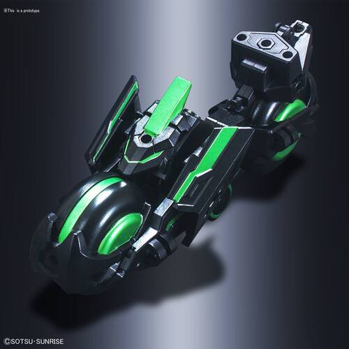 SD Sangoku Soketsuden #12 Soketsuden Trinity Bike, Bandai SD - COLLECTIBLES