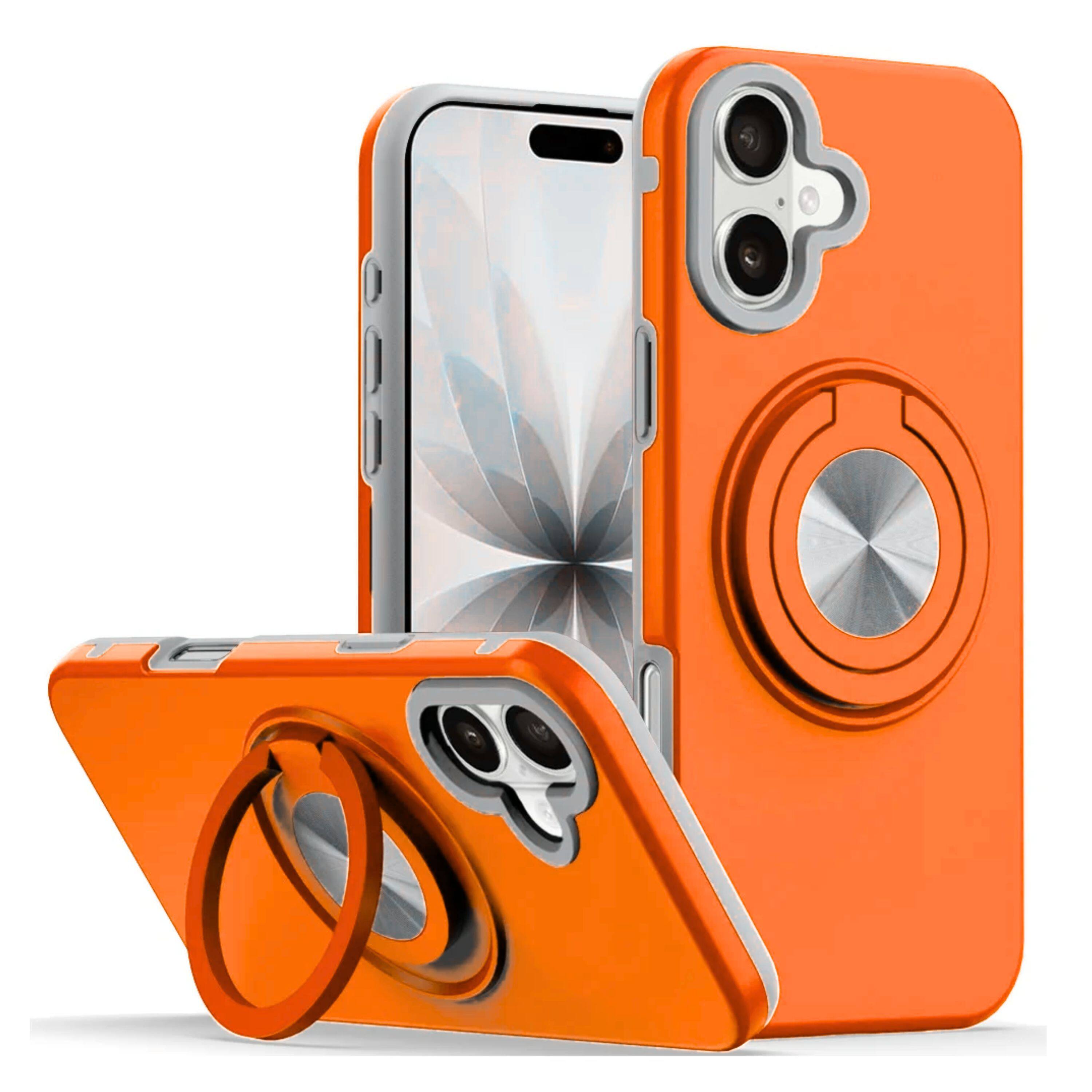 Cosmic Orange