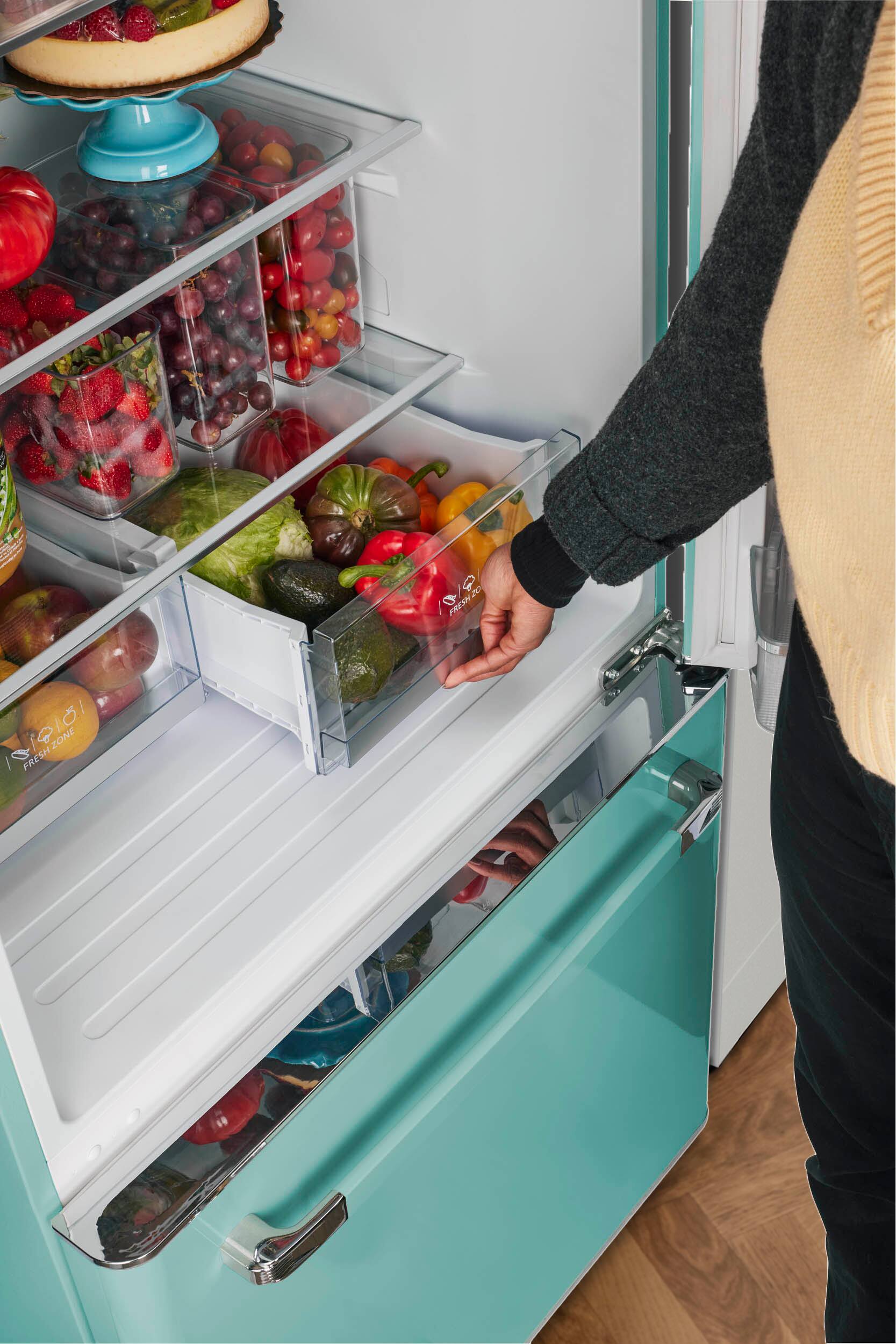 The text on the image reads "Fresh Zone."