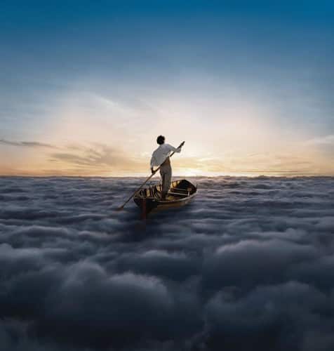 Front. Pink Floyd - Endless River   - VINYL LP.