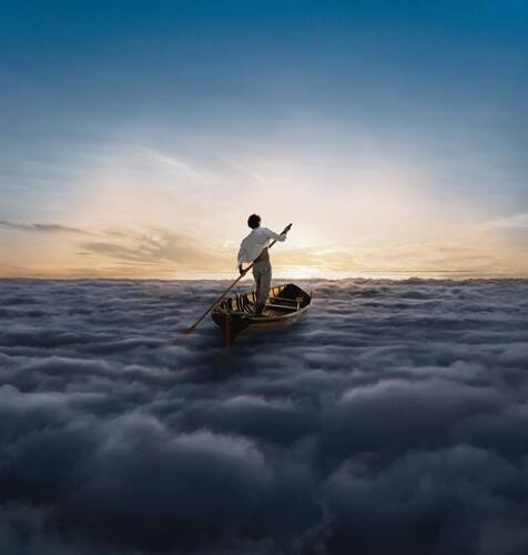 Pink Floyd - Endless River   - VINYL LP