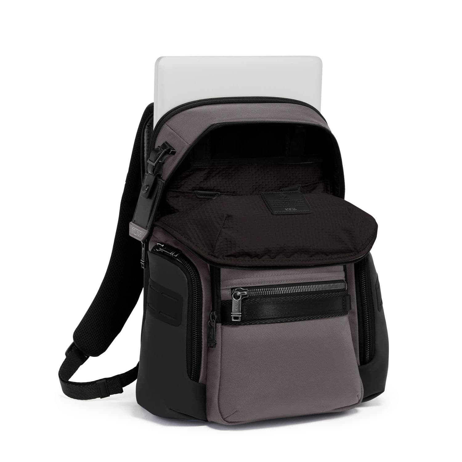 ◆Bell◆ TUMI Alpha Bravo Navigation Backpack Charcoal 142479-1174