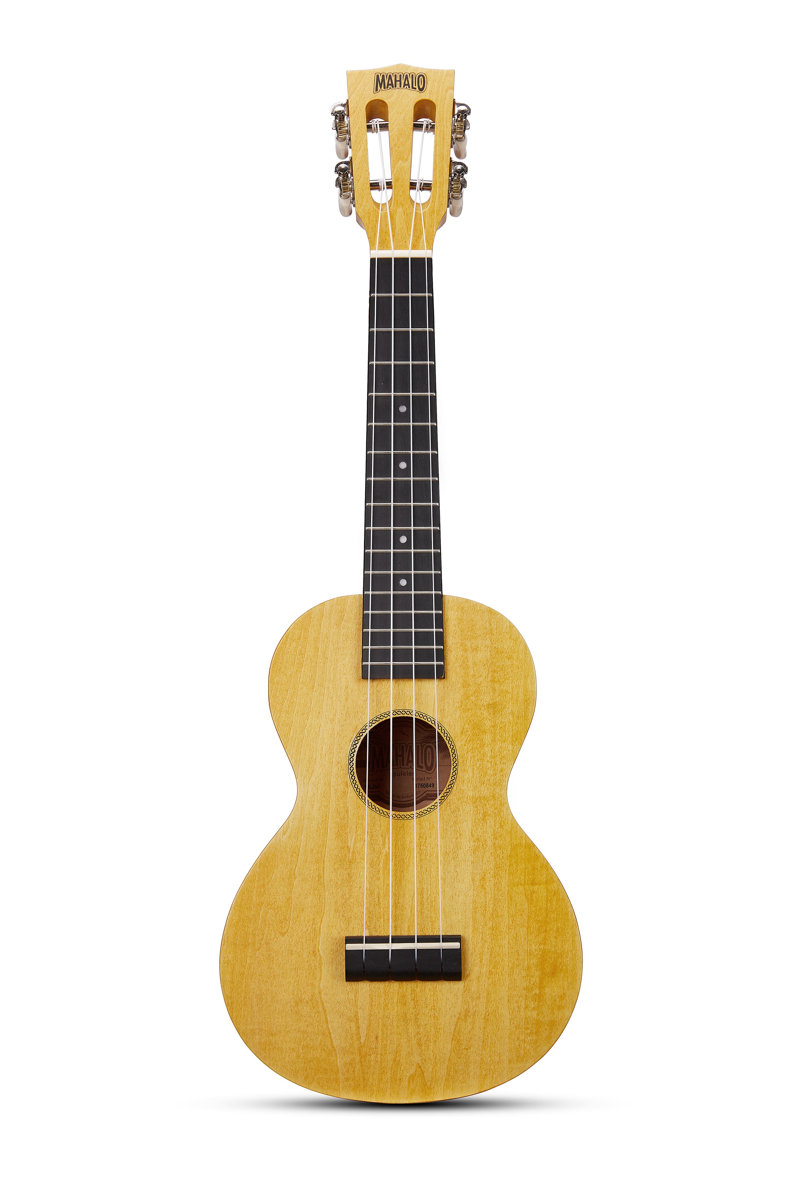 Mahalo Ukuleles - Mahalo ML2SD Island Series Concert Ukulele - Sunflower price history on PriceWatchPro