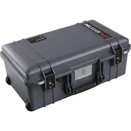 Pelican - Air 1535 Hardside 22" Carry On Travel Case - Gray