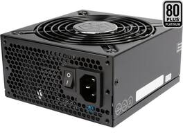 SilverStone - SX700-LPT 700W (Peak 750W) SFX-L 80 PLUS Platinum PFC PSU
