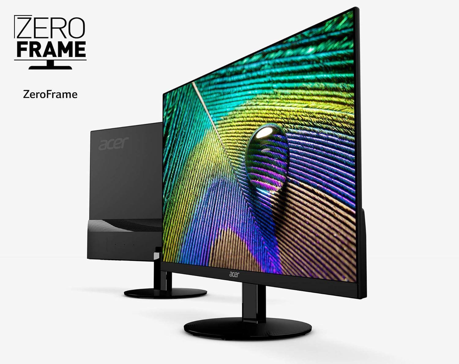 ZERO FRAME  
ZeroFrame  
acer