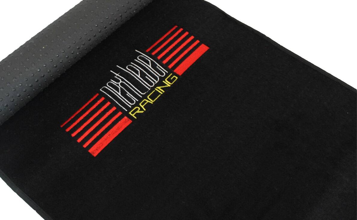 Next Level Racing Floor Mat Black NLRA005 Open Box Best Buy