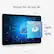 Power for all you do
AP
CPU +26%
GPU +83%
Compared to Galaxy Tab A9