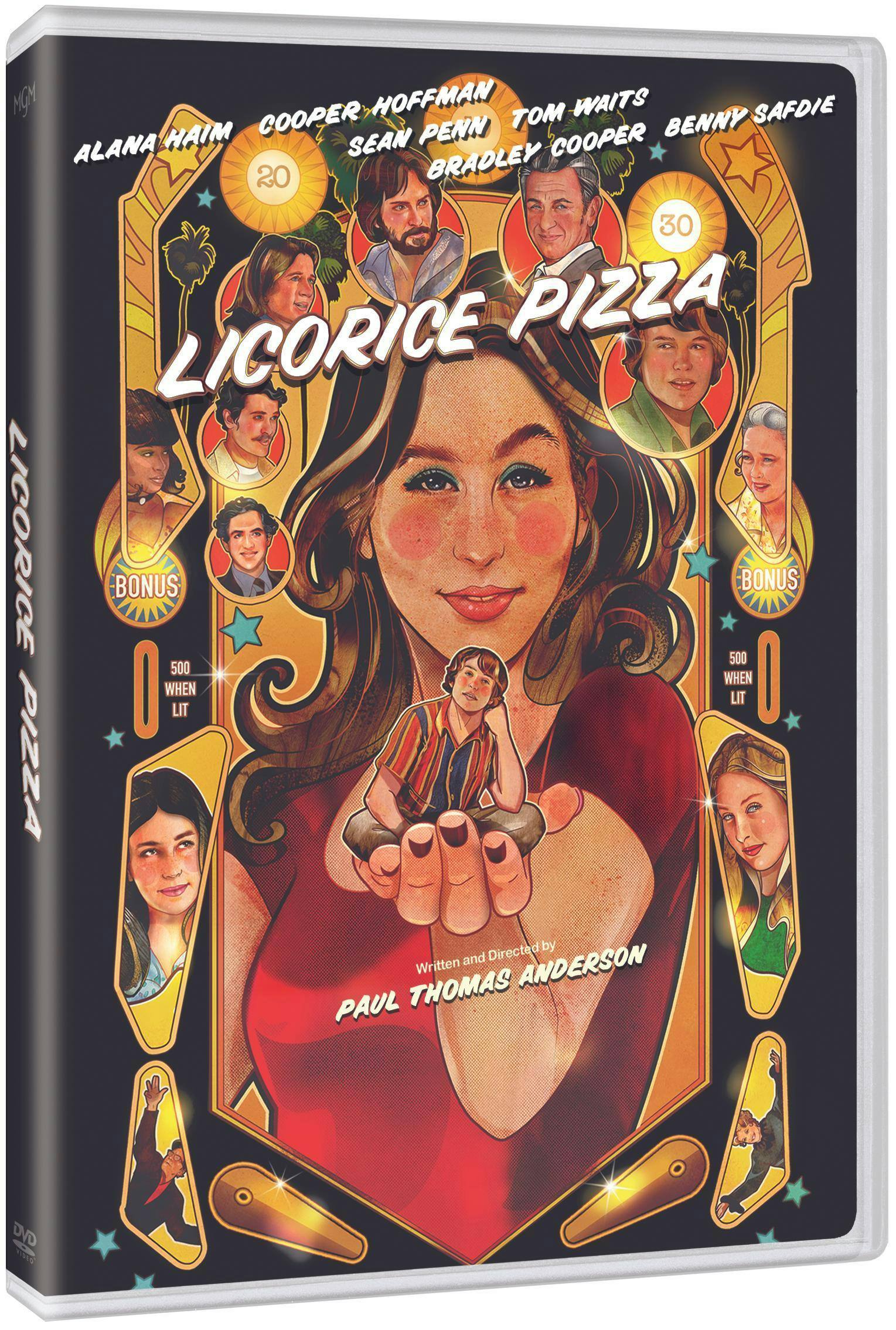 Angle. Licorice Pizza [DVD].