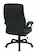 Alt View 11. Office Star Products - High-Back Eco Leather Executive Chair - Black.