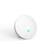 Angle. Airthings - Wave Mini Indoor Air Quality Monitor w/TVOC, Temp & Humidity sensors w/Mold Risk Indicator - White.