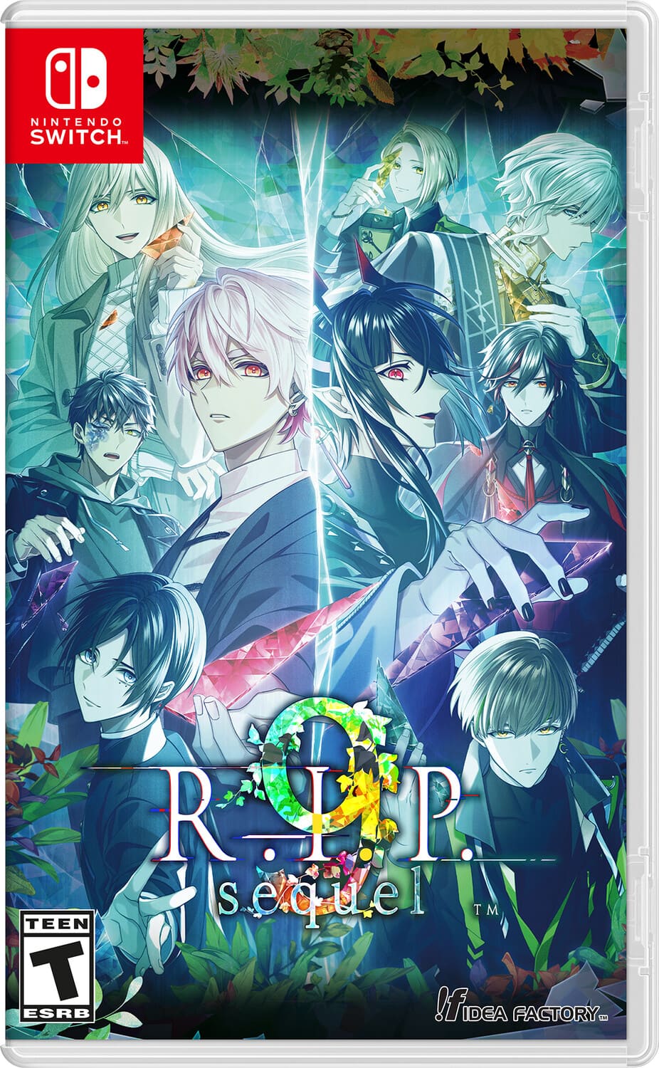9 R.I.P. sequel for Nintendo Switch   - VIDEOGAMES - Nintendo Switch price history on PriceWatchPro