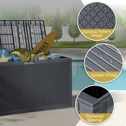 FAVO LD AC Classical Pattern Design Splash-Proof Thickened Material