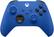 Front. Microsoft - XBox Series S/X Wireless Controller works with XBox - Shock Blue.