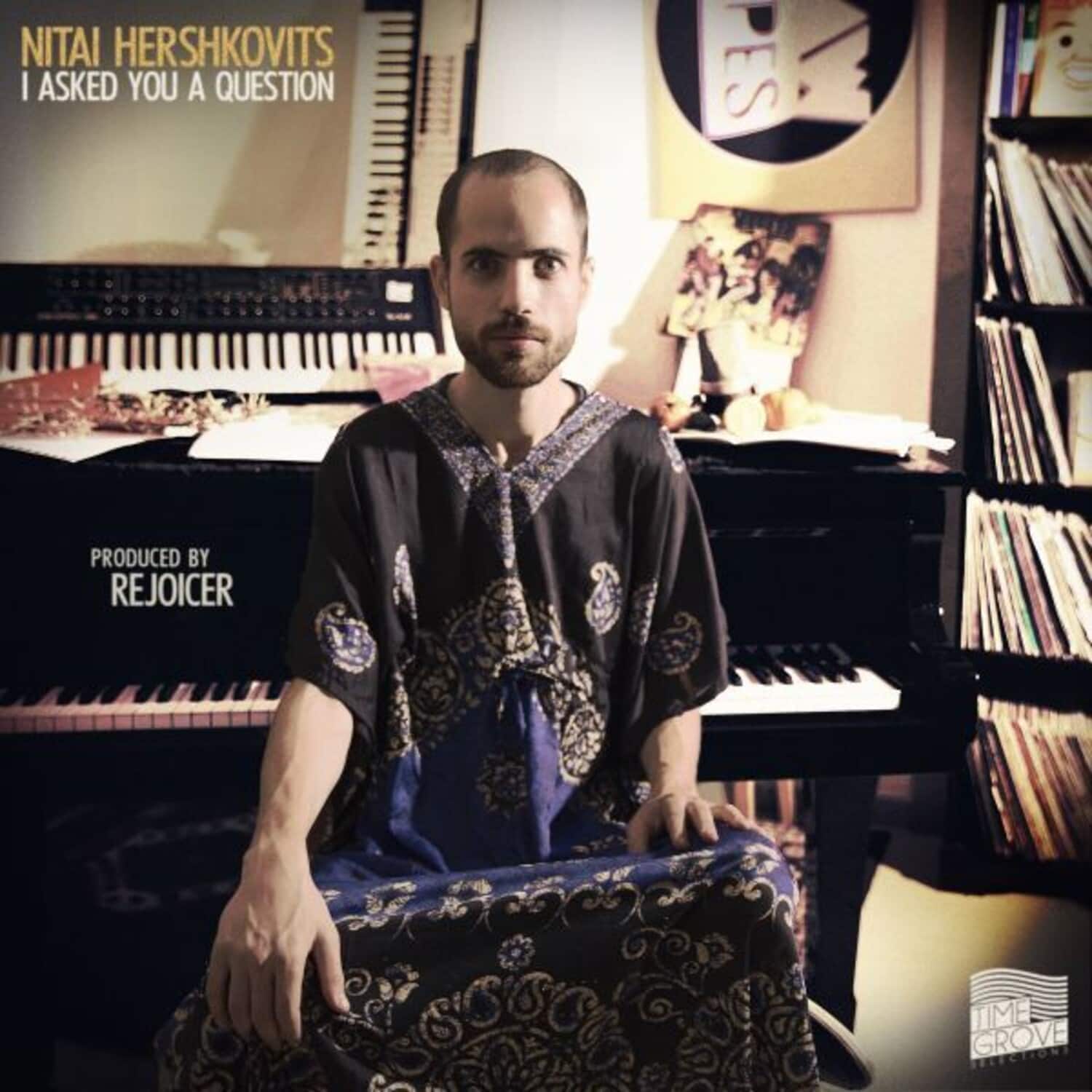 Nitai Hershkovits - I Asked You A Question   - VINYL LP price history on PriceWatchPro