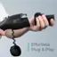The text on the image reads: "Effortless Plug & Play."