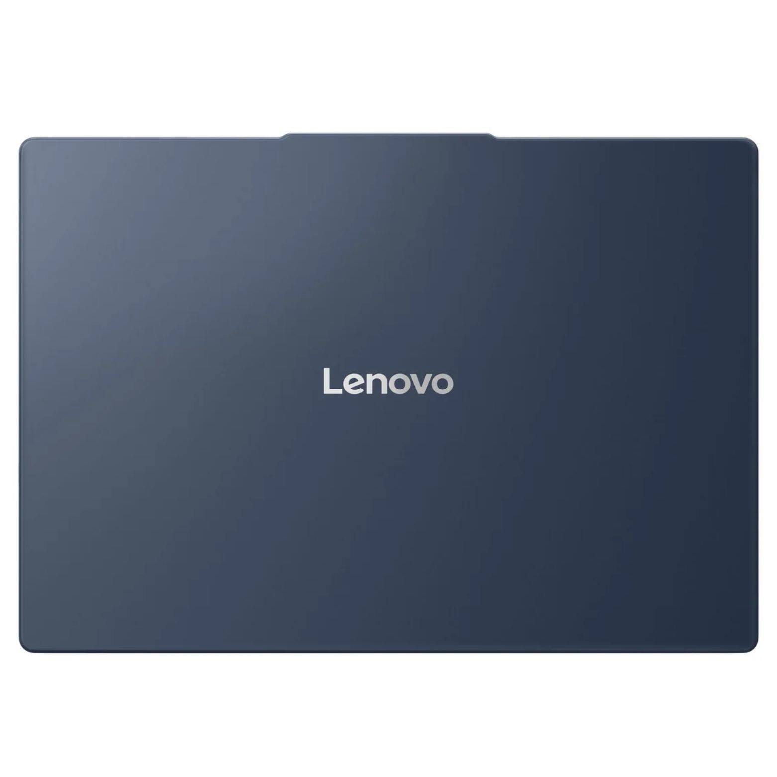 Alt View 3. Lenovo - IdeaPad Slim 3i 15.3" WUXGA Touch Intel Core 5 210H 2.2 GHz up to 4.8 GHz 16GB DDR5 1TB SSD Windows 11 Home - Blue.