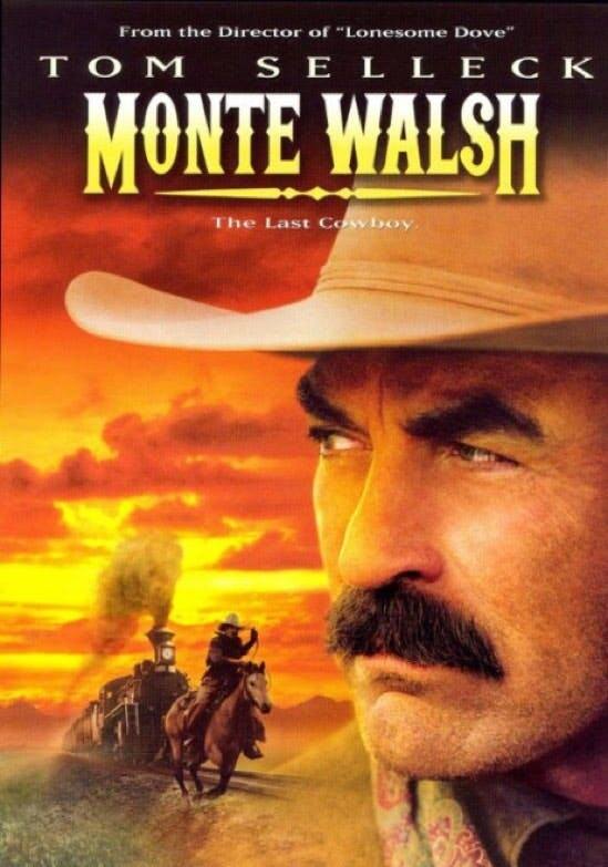 Front. Monte Walsh (DVD New Box Art) [DVD].