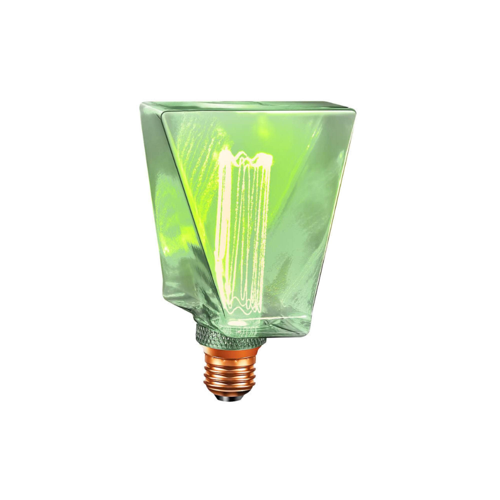 Alt View 2. Next Glow - Decorative Light bulb Eq 20W, ICE Style Decorative Light Bulbs Shaped E26 55 Lumen.