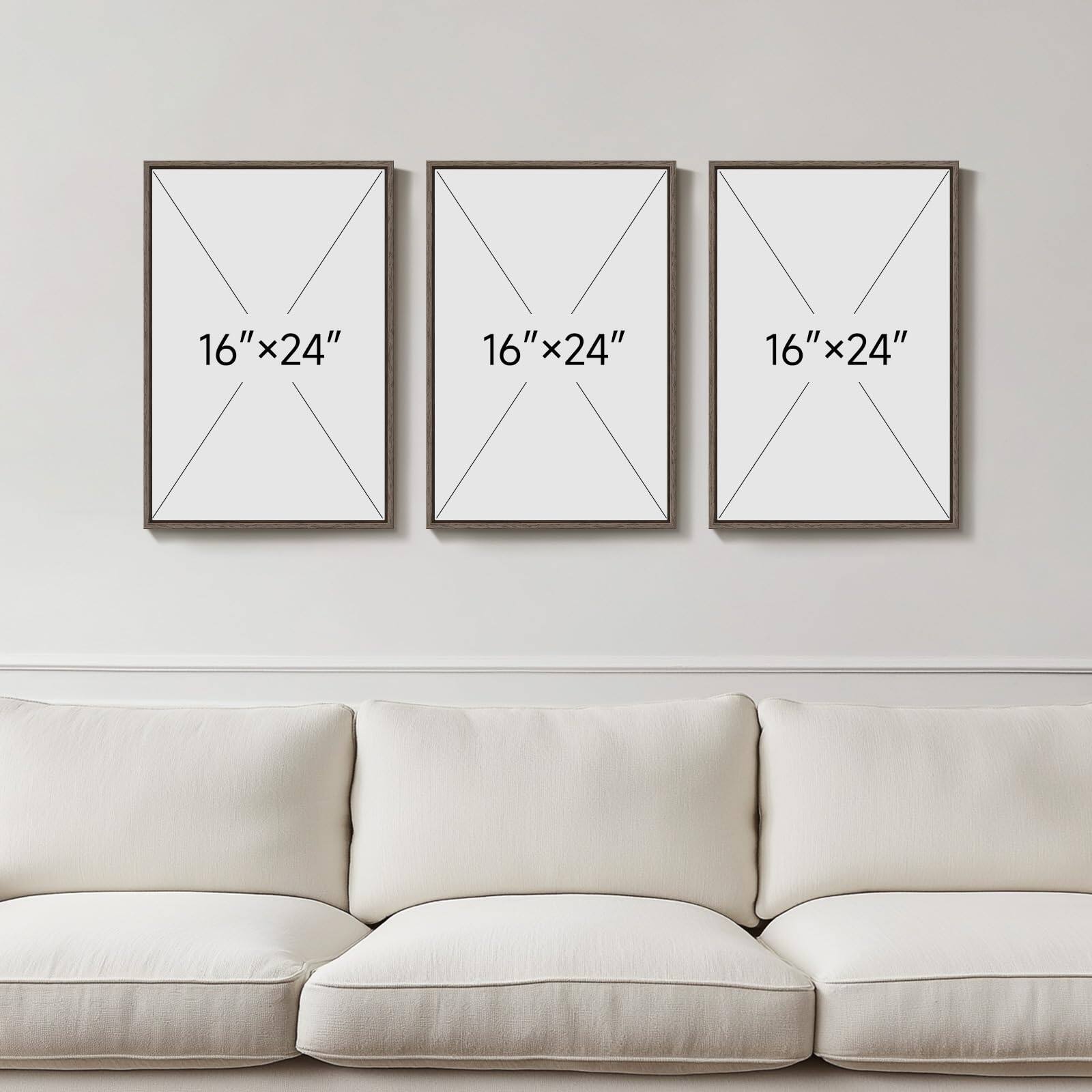 16" x 24"  
16" x 24"  
16" x 24"