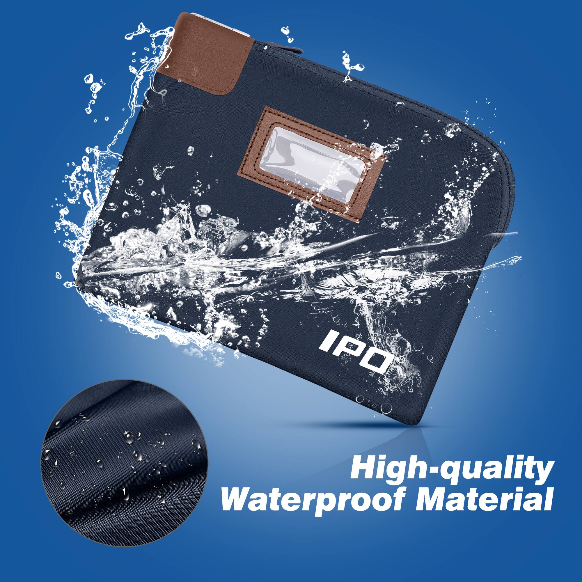 IPO

High-quality Waterproof Material