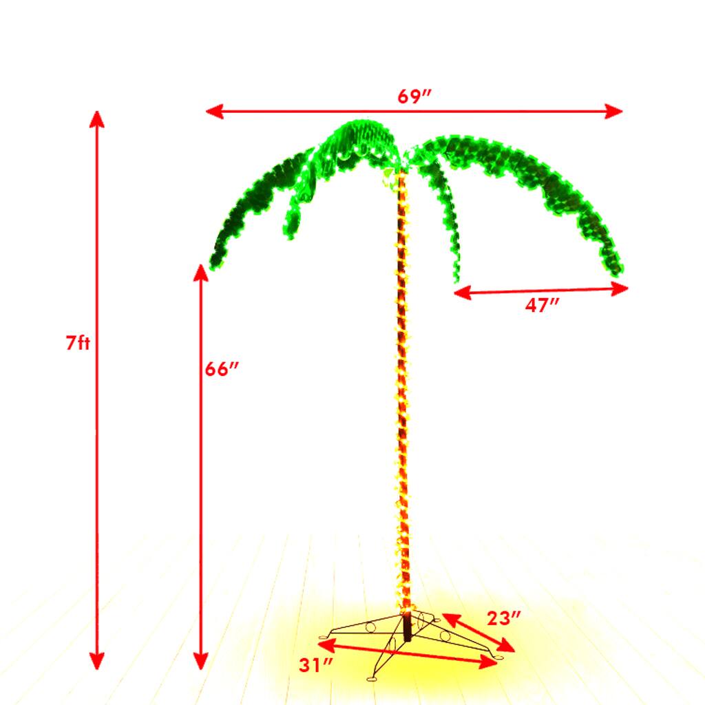 69" 47" 7ft 66" 23" 31"