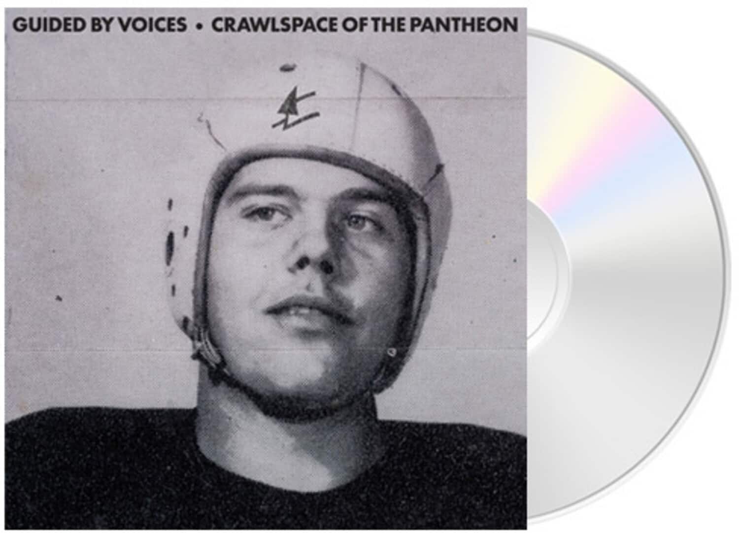 Guided by Voices - Crawlspace Of The Pantheon   - COMPACT DISCS [CD] price history on PriceWatchPro