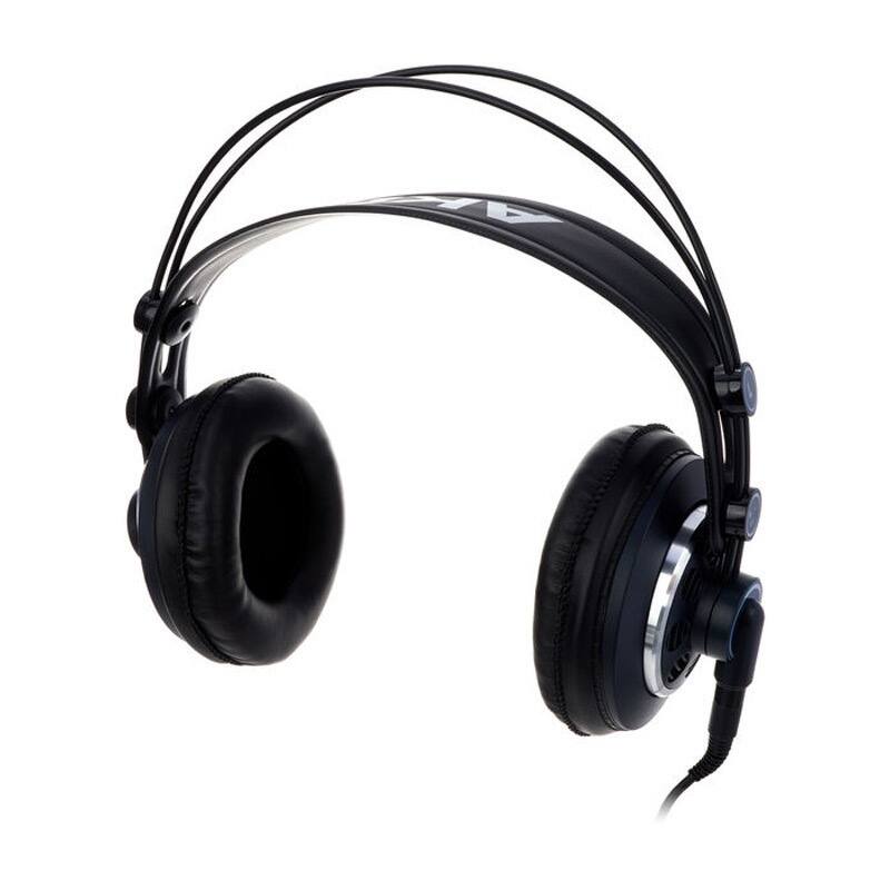Left. AKG - AKG K240 MKII Professional Studio Headphones.