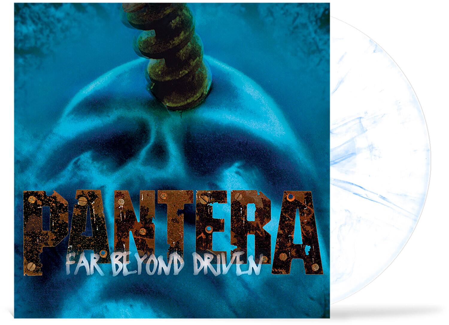 Pantera - Far Beyond Driven  - VINYL LP