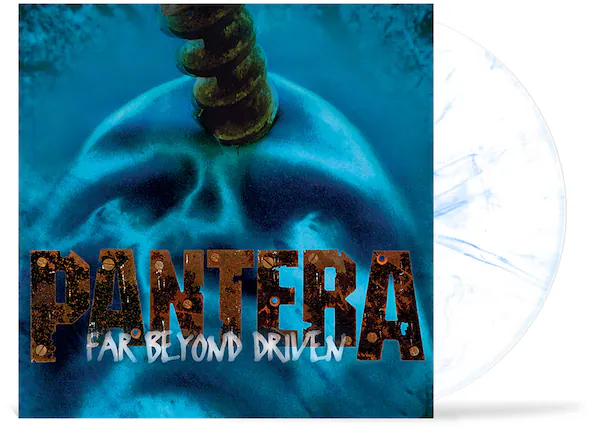 PANTERA
FAR BEYOND DRIVEN