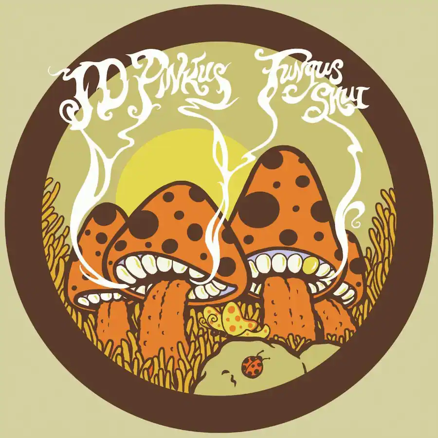 Pinkus Jd Pinkus Fungus Shui (Orange Sunshine) VINYL LP - Best Buy