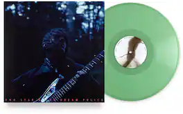 Mk.Gee - Two Star & the Dream Police - Green - VINYL LP